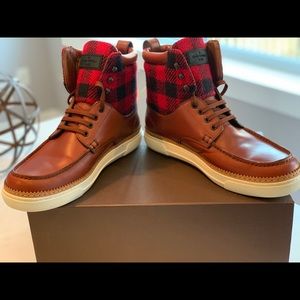 Louis Vuitton Fusion Ankle Boot Wool